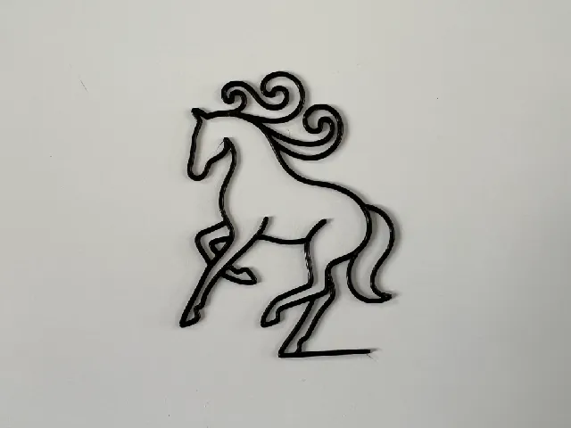 Horse Wall Art #13