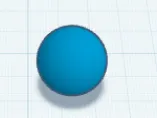 ball with supports