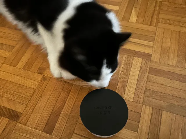 Precision Can Lid for 5.5oz Pet Food Cans (Snap-Fit)