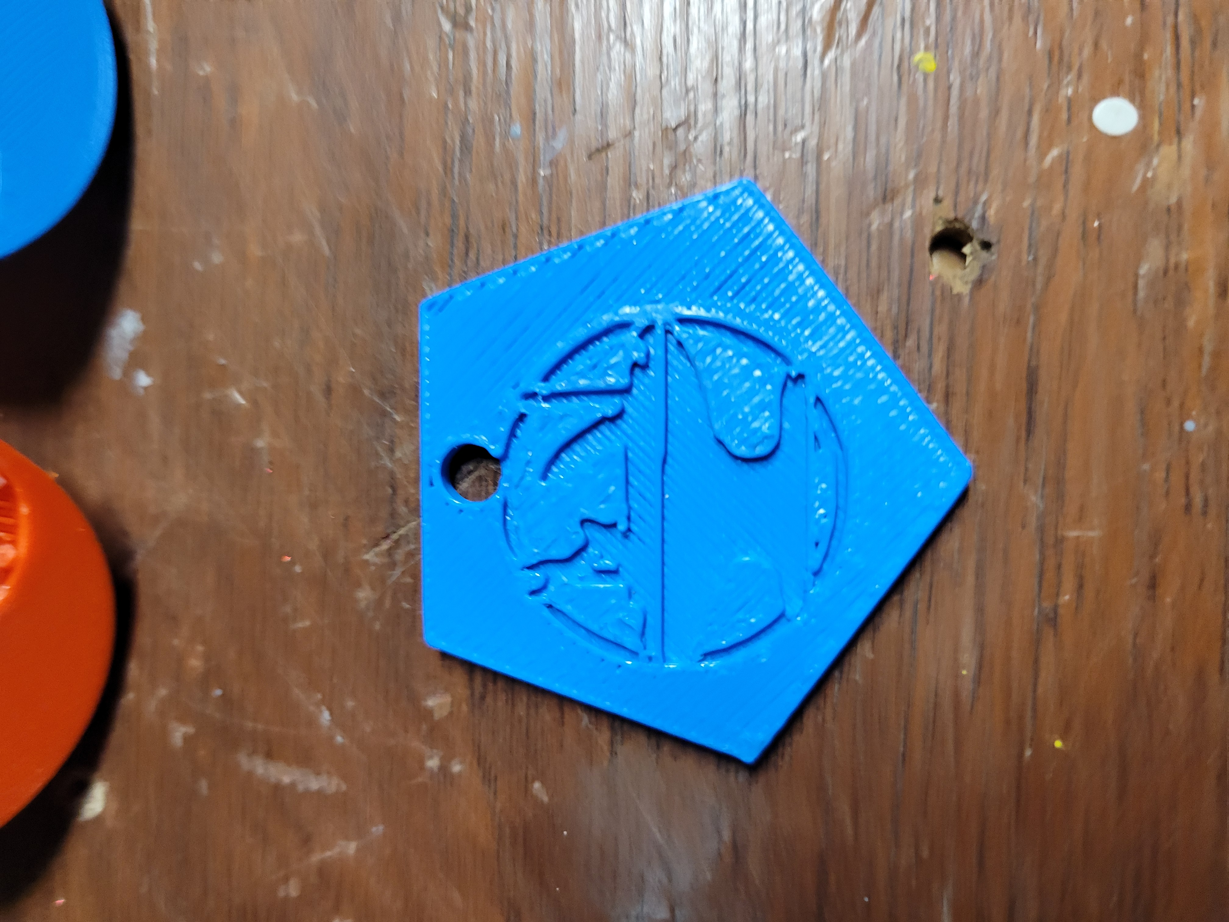 Hacksmith Pendant