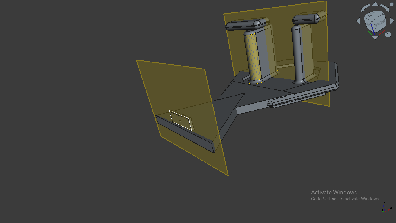 Watch Stand