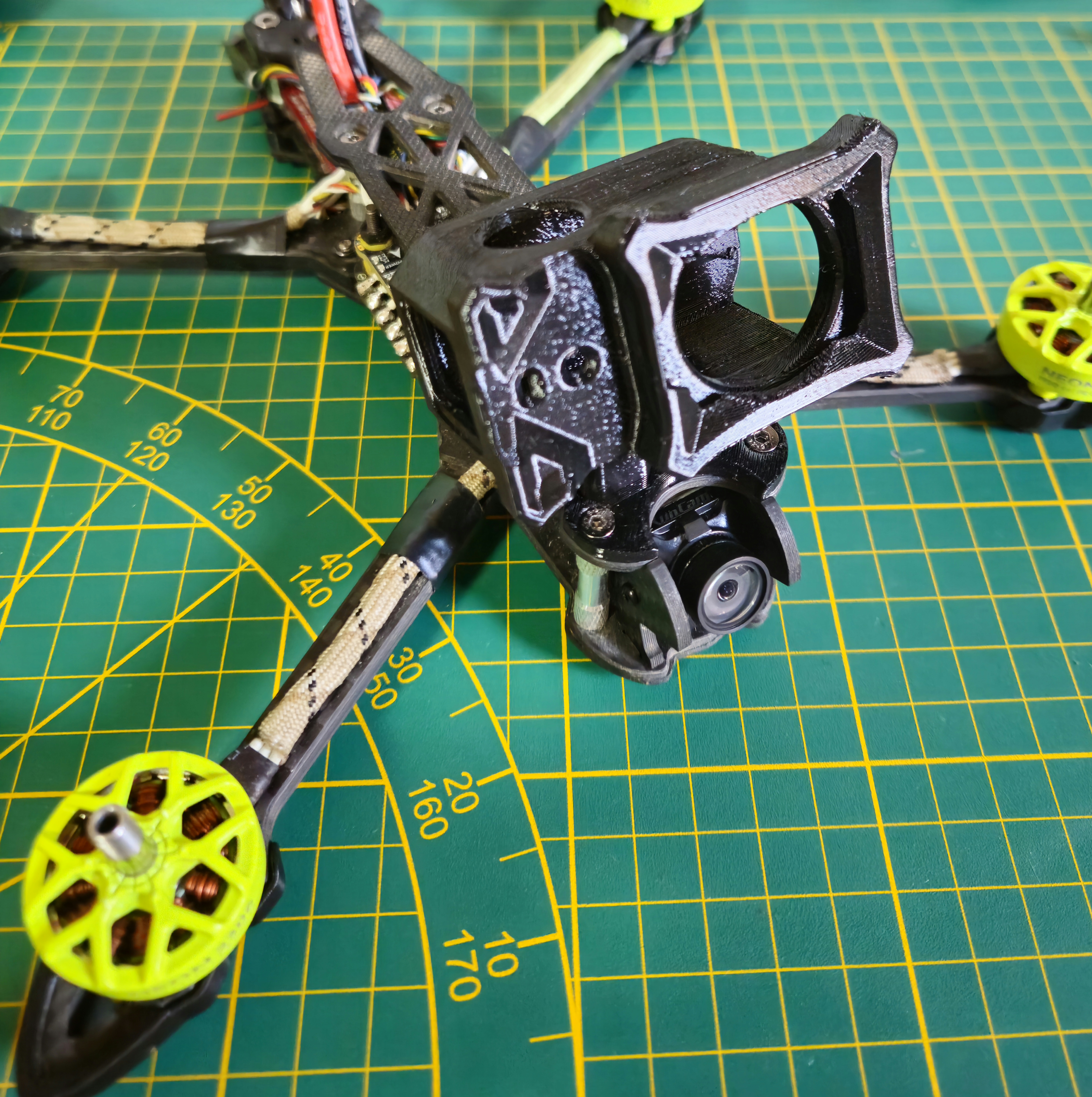 GEPRC Mark 4 Clone Dji Osmo Nano