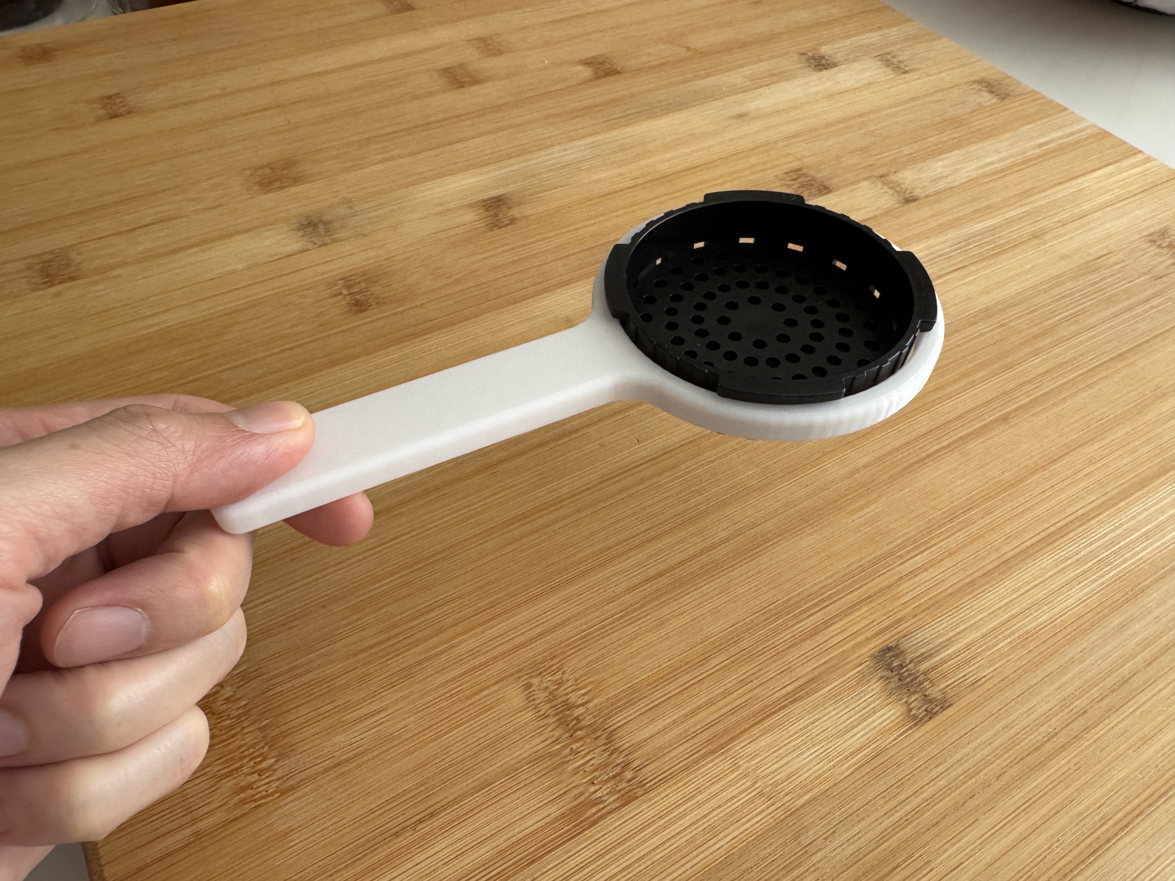 Aeropress Cap Dripper Handle — miniatura 3