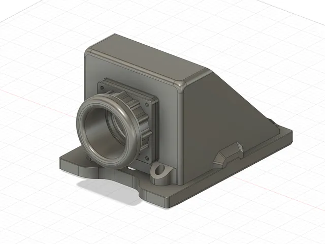 Intrepid MKIV reflex viewfinder