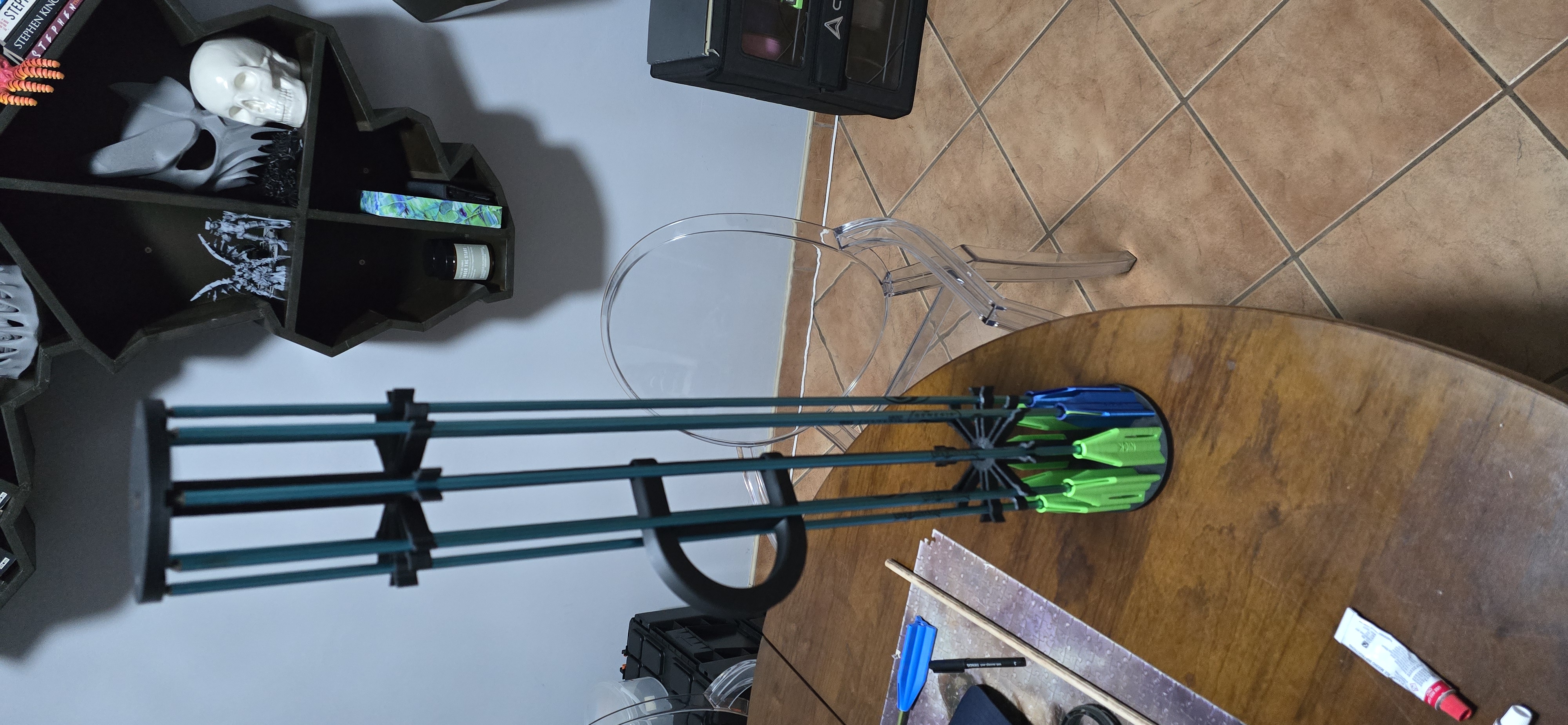 Archery Arrow Carry