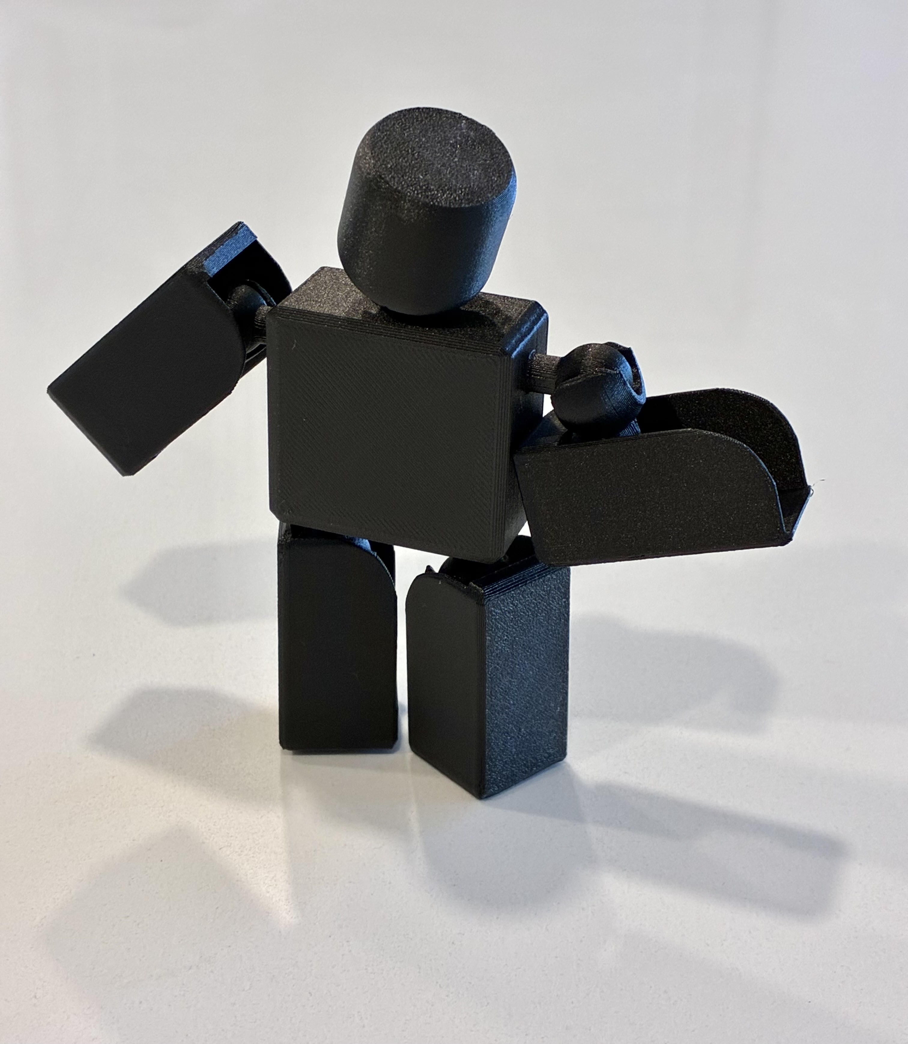 CI enemy (OC)