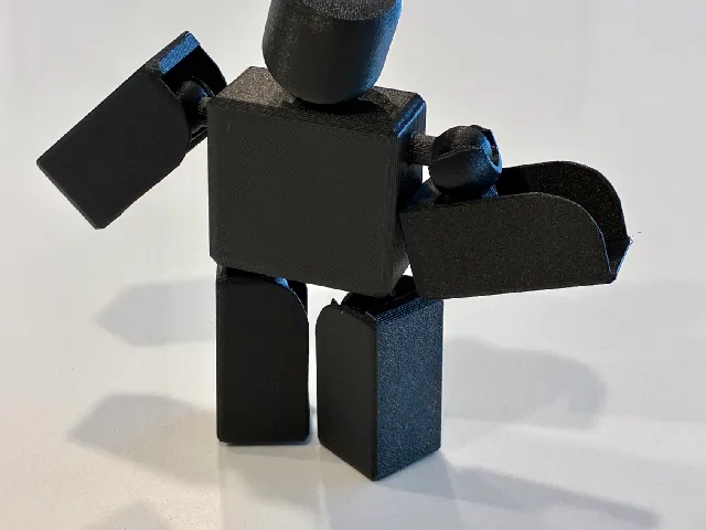 CI enemy (OC)