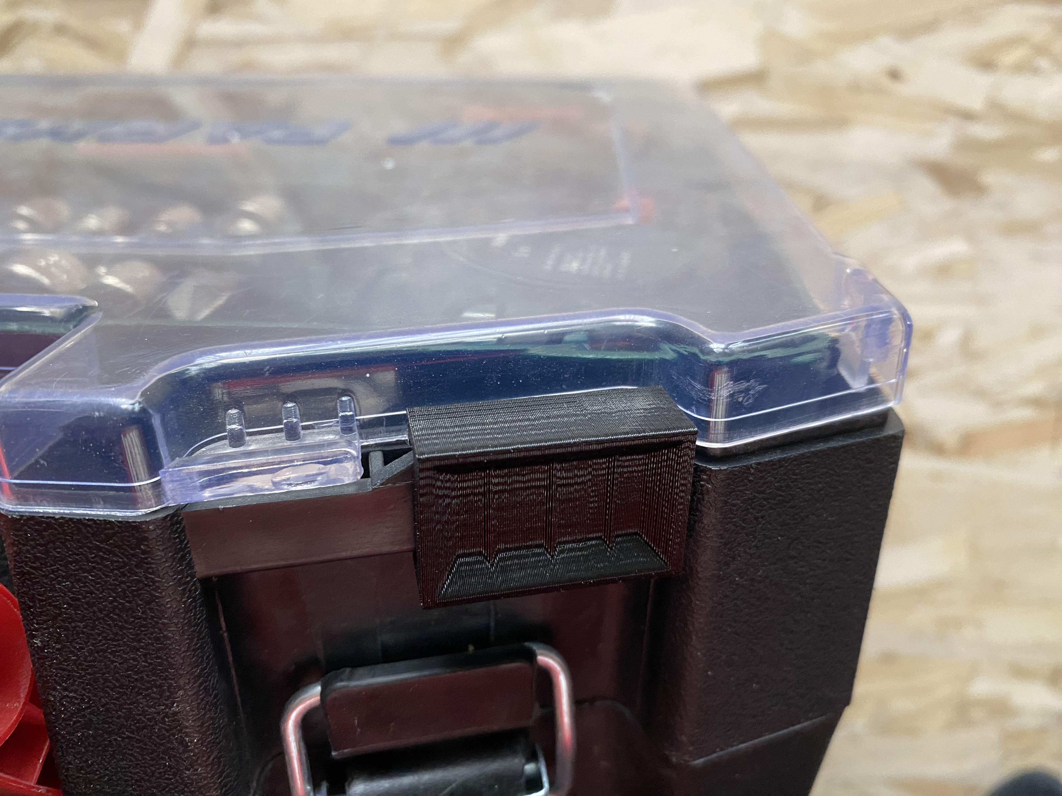 Replacement clip for Parkside toolcase — miniatura 2