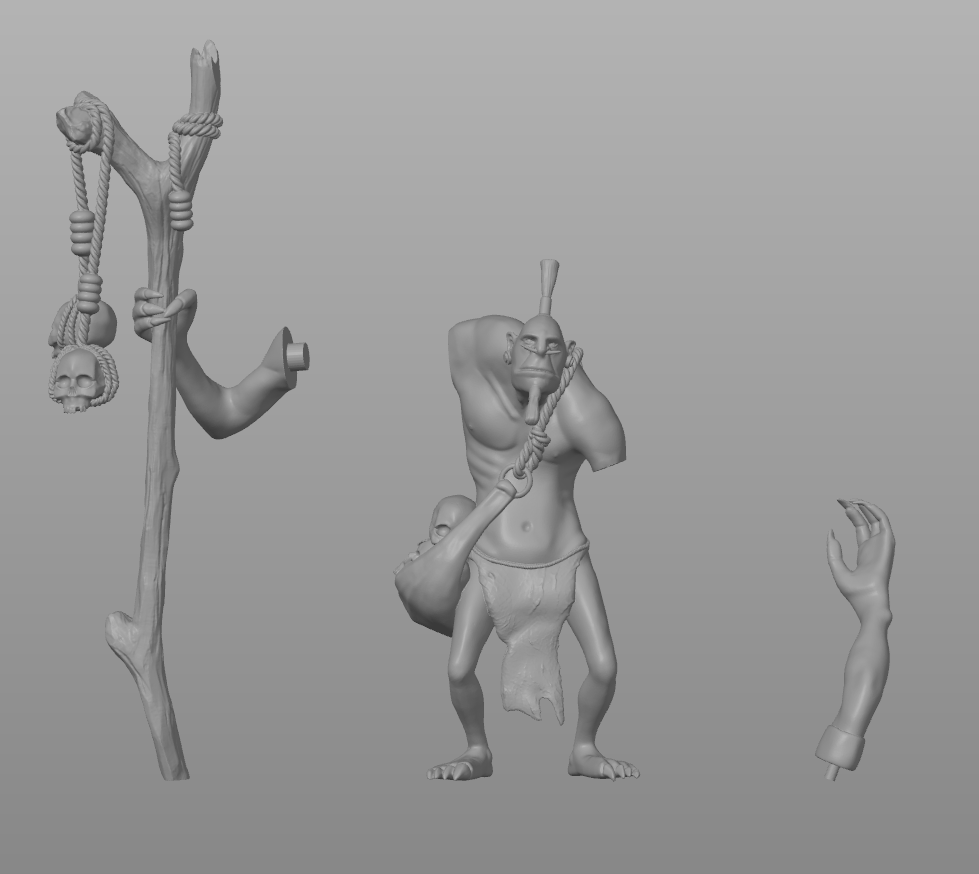 Witch Doctor Dota 2