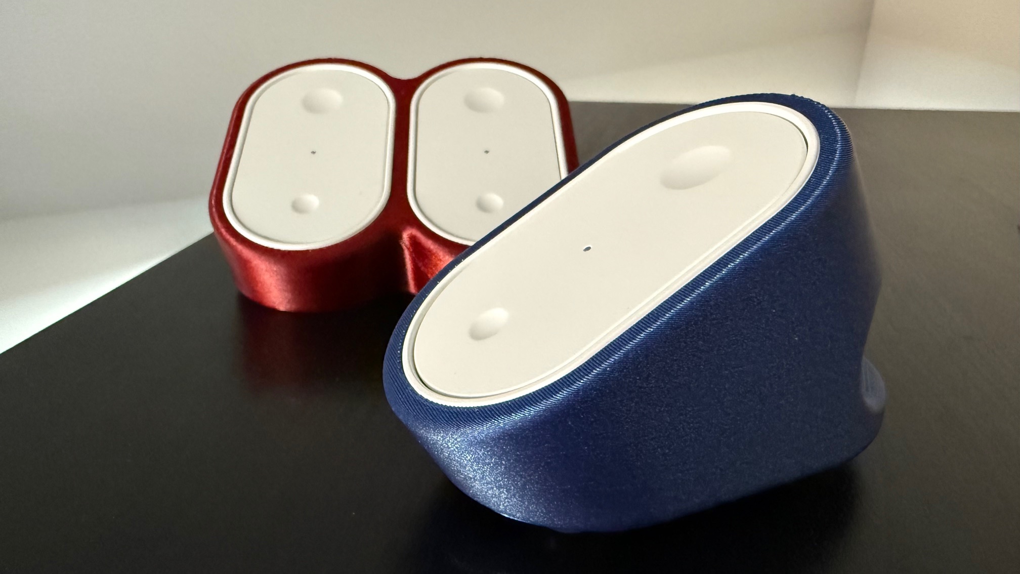 IKEA Tabletop Housing for BILRESA Dual Button Remote Control Switch (Single and Double)