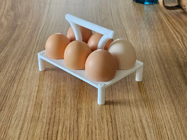 Egg tray