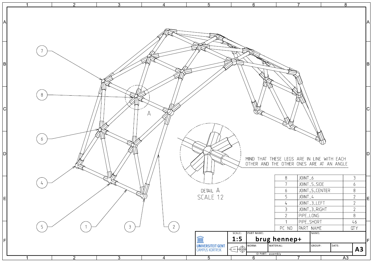 Geodesic Bridge — miniatura 2