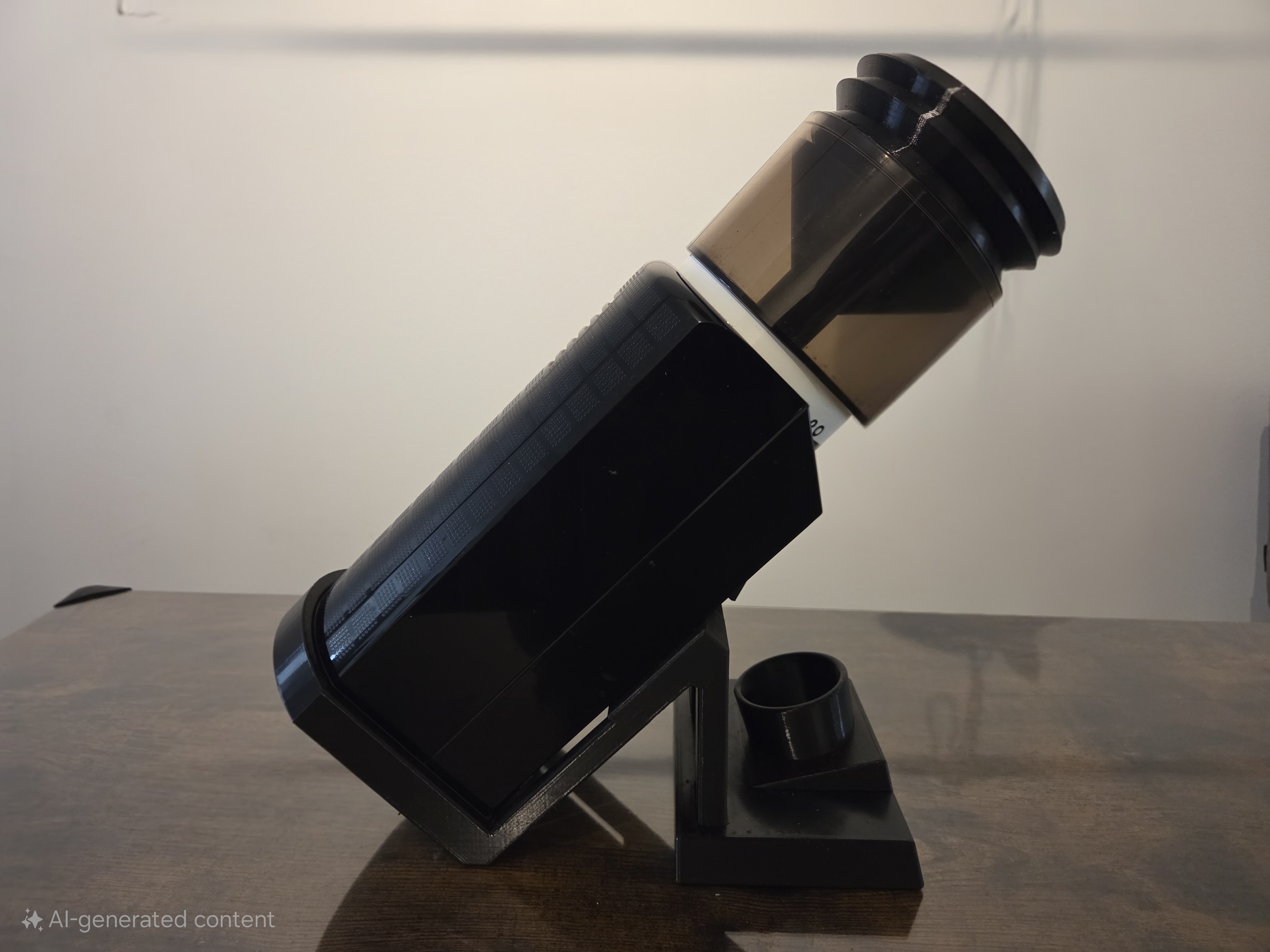 Rancilio Rocky Doserless - Inclined Base - For models with Front Power Button