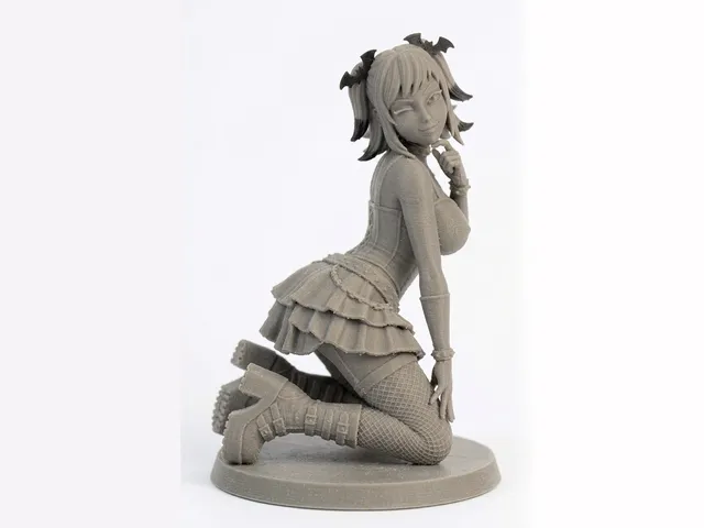 Gothic Idol: Charm & Allure