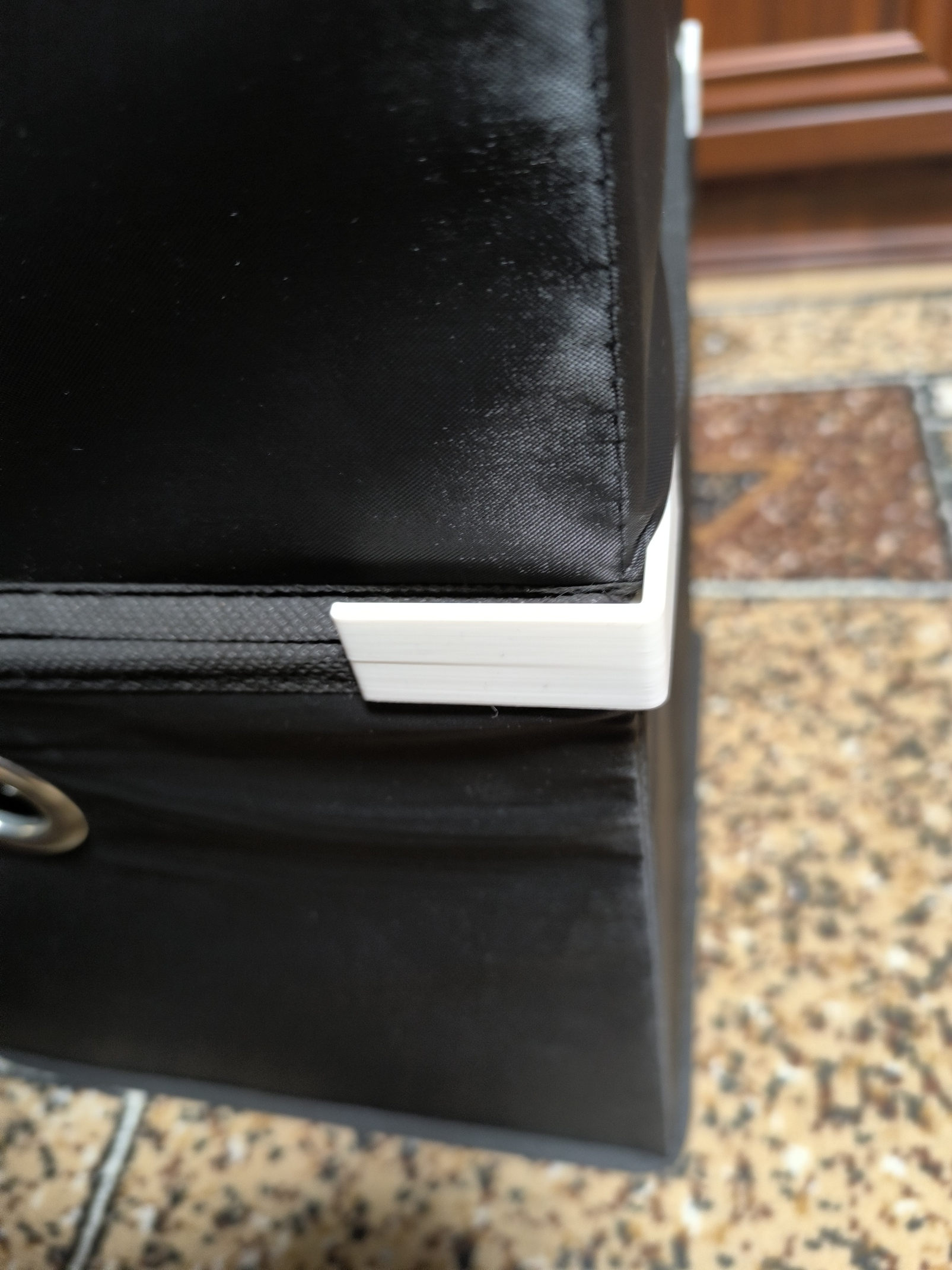 JYSK box stack adapter