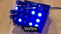 Miniatura 4 do modelo 3D Binary Clock