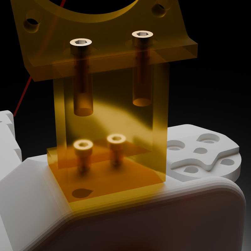 Modular Camera Mount for SO-101 Arm by dholzer | Download free STL ...