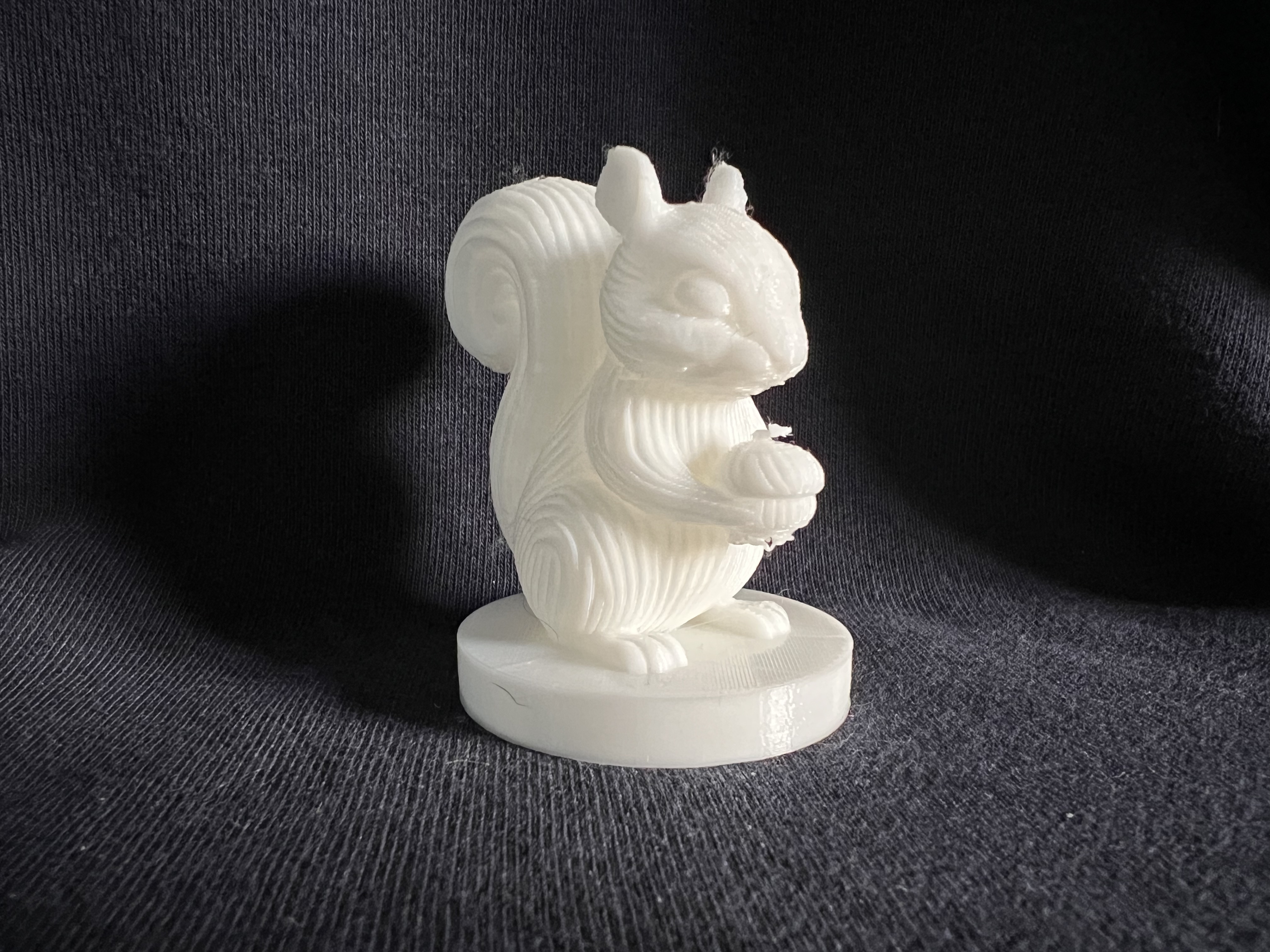 Squirrel Sculpture — miniatura 2