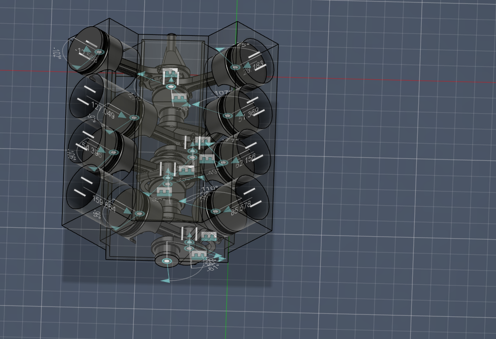 V8 Engine — miniatura 2