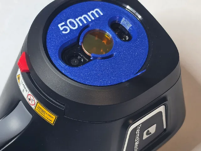 Magnetic Macro-Lens Adapter for Thermal Master Thor 002