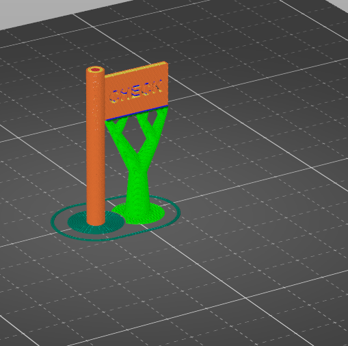 Miniatura 6 do modelo 3D Chess Turn Indicator