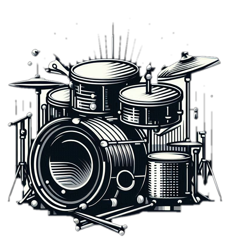 Drum Wall Art 1