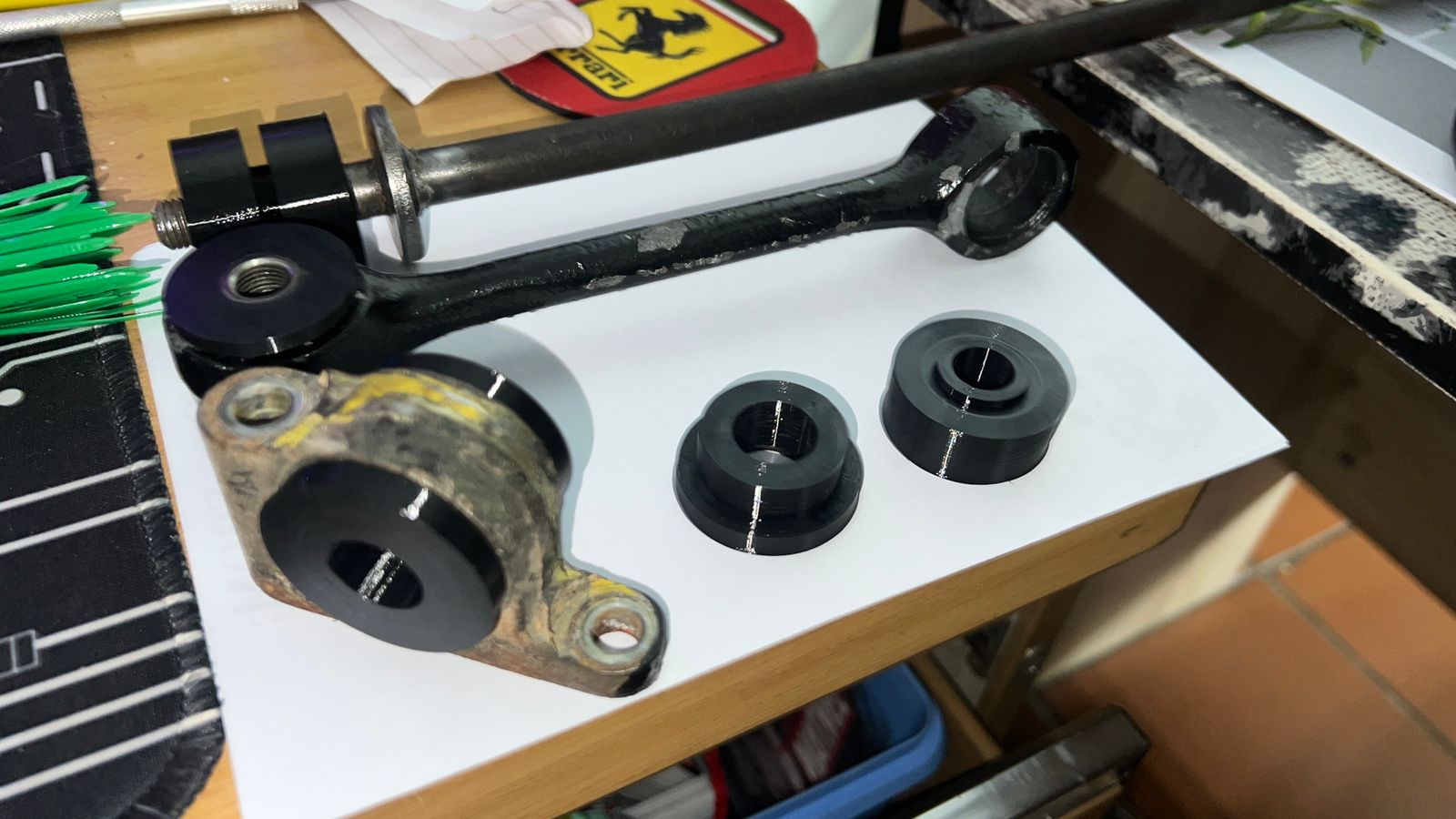 Classic Mini Bushings