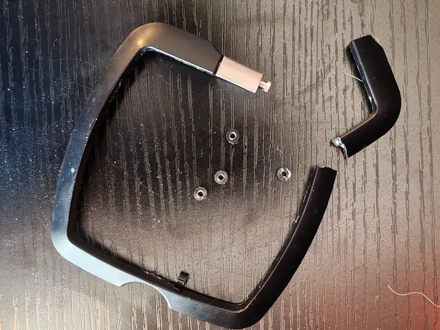 Turtle Beach VelocityOne Shifter Leather hold ring