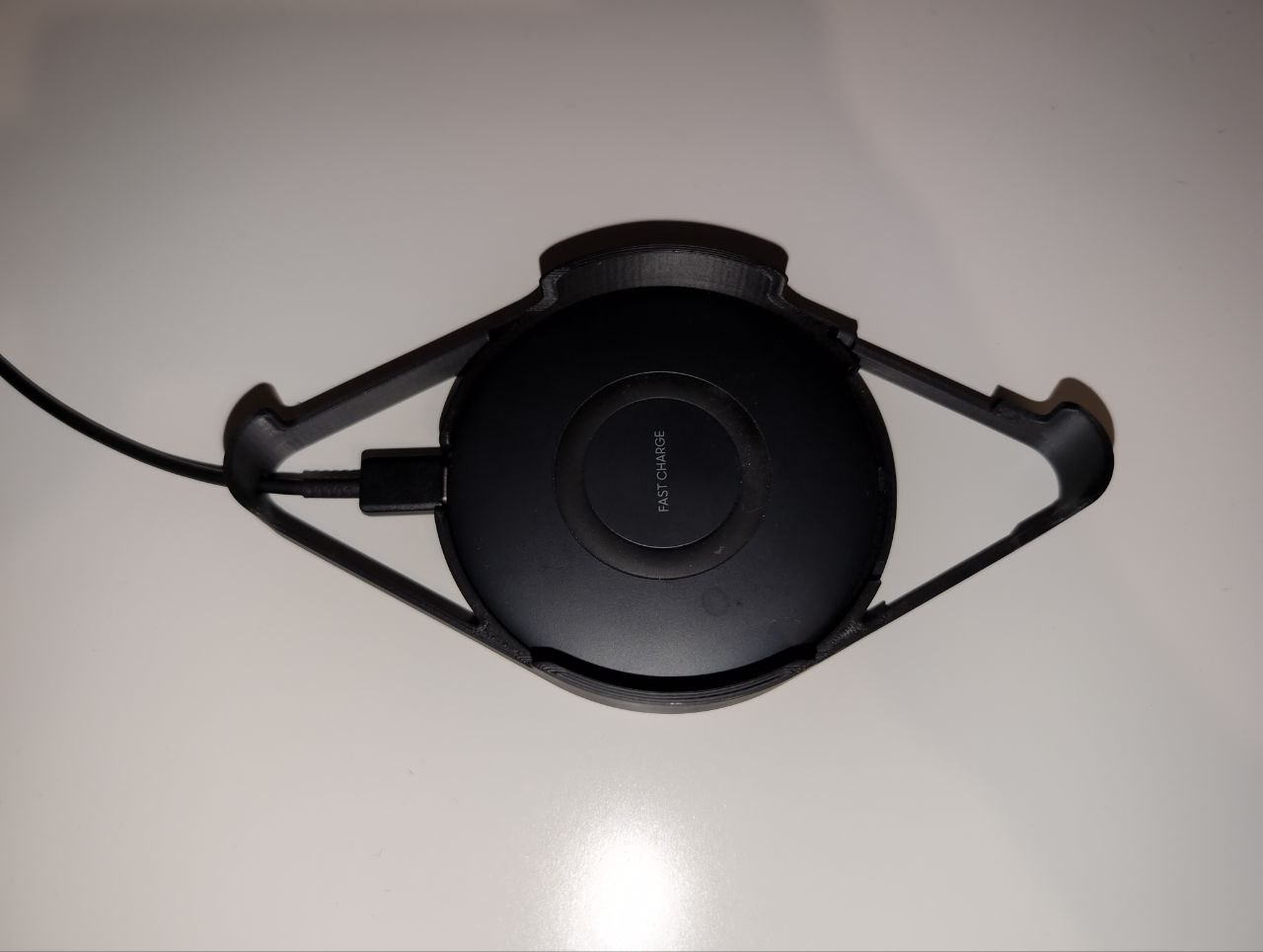 Samsung Wireless Charger Pad Pixel 8 holder