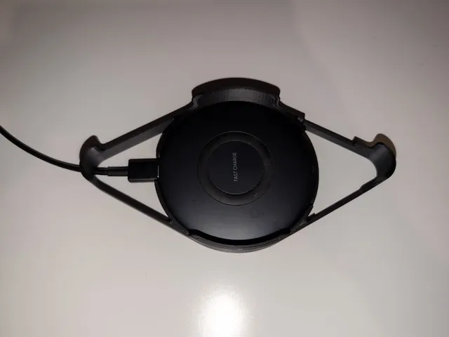 Samsung Wireless Charger Pad Pixel 8 holder