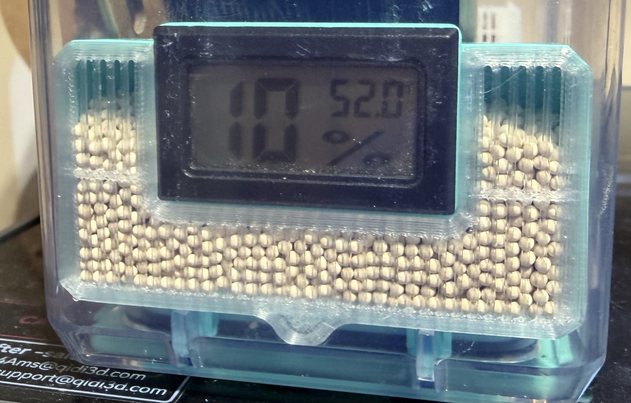 Polydryer Front Desiccant Cover 1.2mm