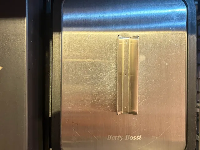 Peka Müllex adapter for Betty Bossi greenwaste bin