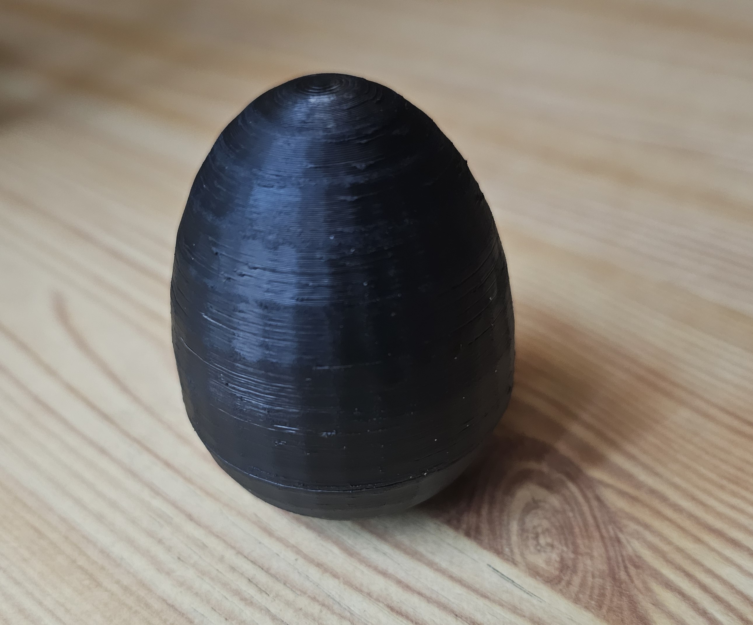 Self balancing egg — miniatura 3