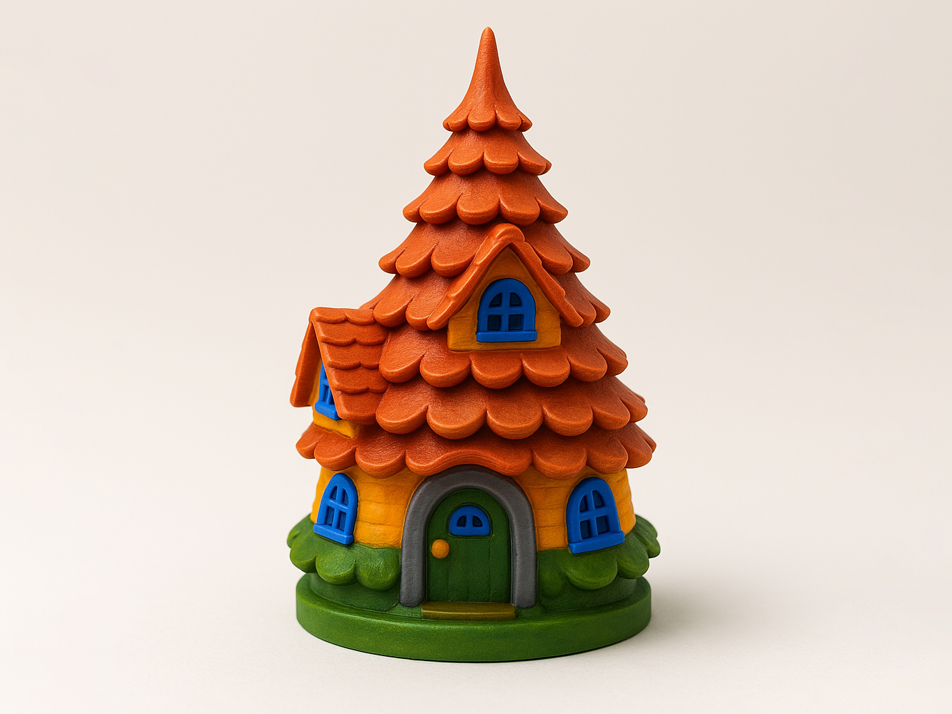 Enchanted Tree Cottage