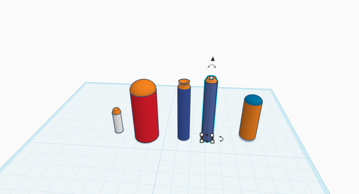 half length nerf dart