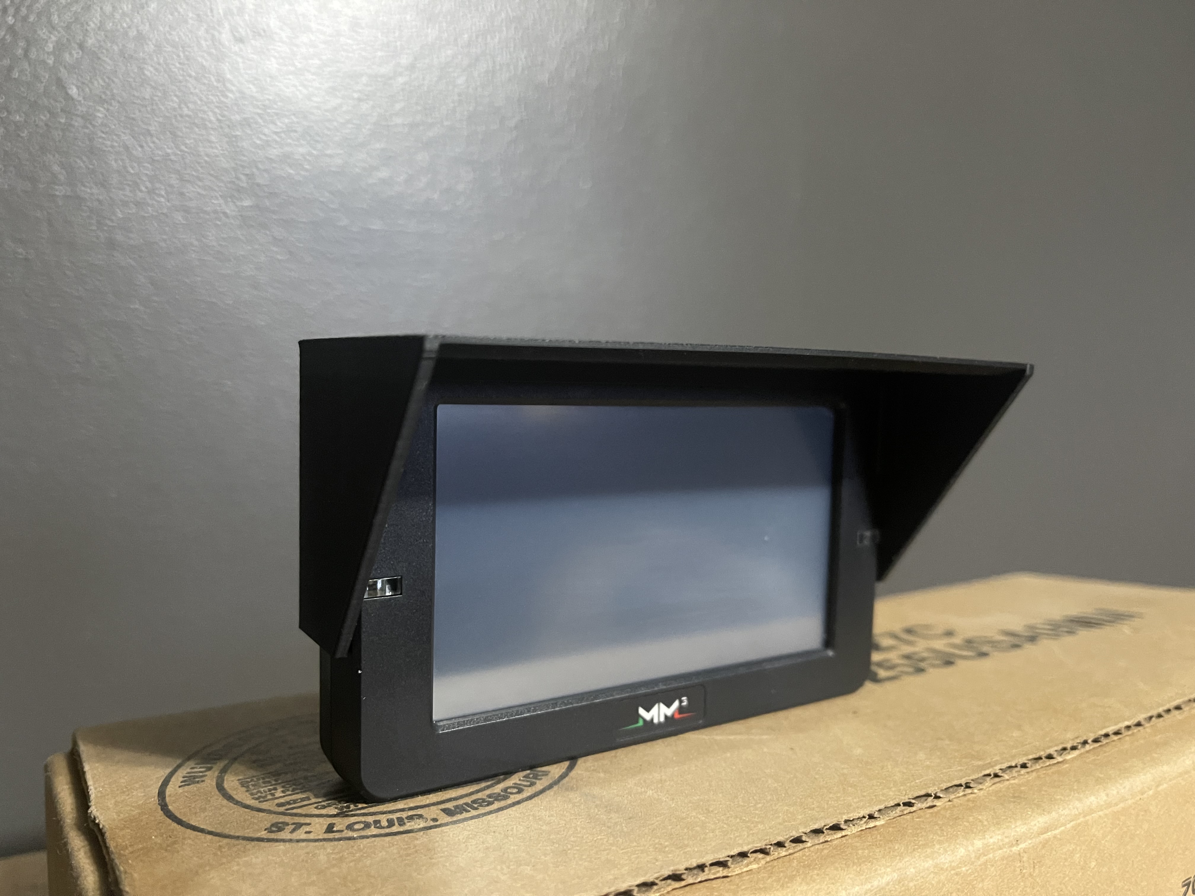 MM3/RACEME TUNER SUNSHADE