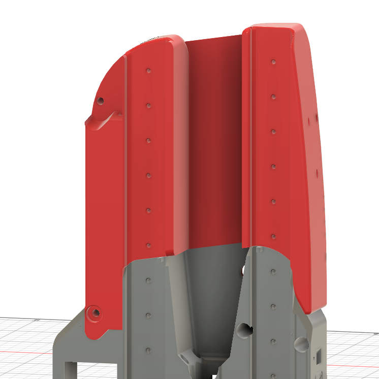 High Z Axis Extender for Lowrider 4 CNC – 300mm or Custom Travel
