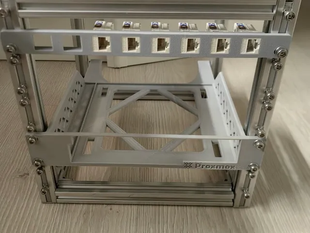 Patchpanel Hyperline