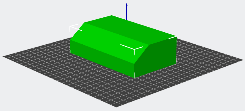 Fill cube (resizable) — miniatura 3