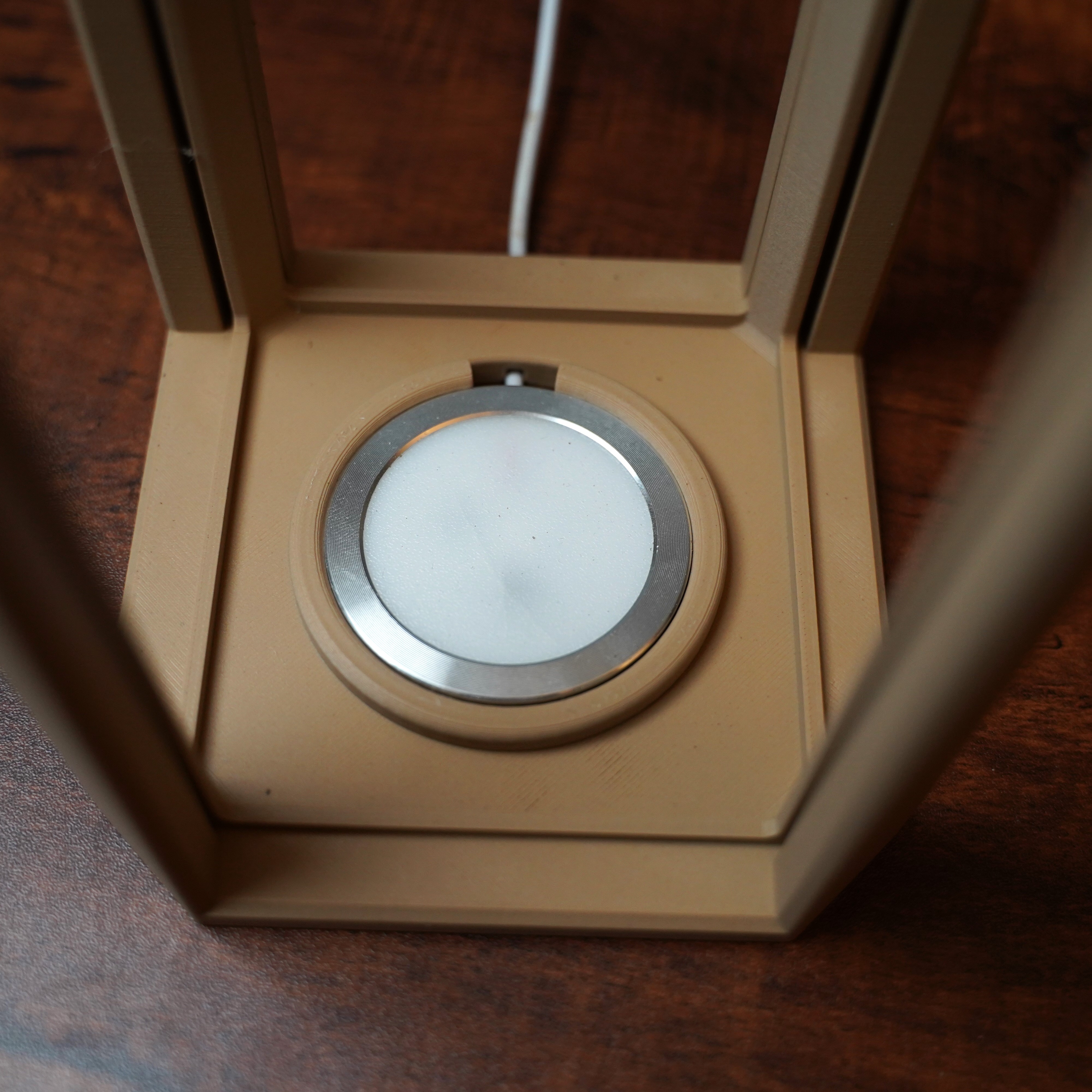Miniatura 8 do modelo 3D Ripple Panel Lamp