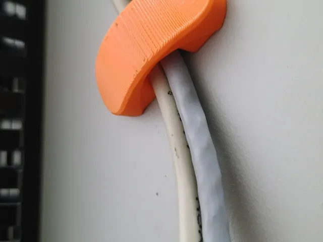 LTT Cable Management Clips - Magnetic Small