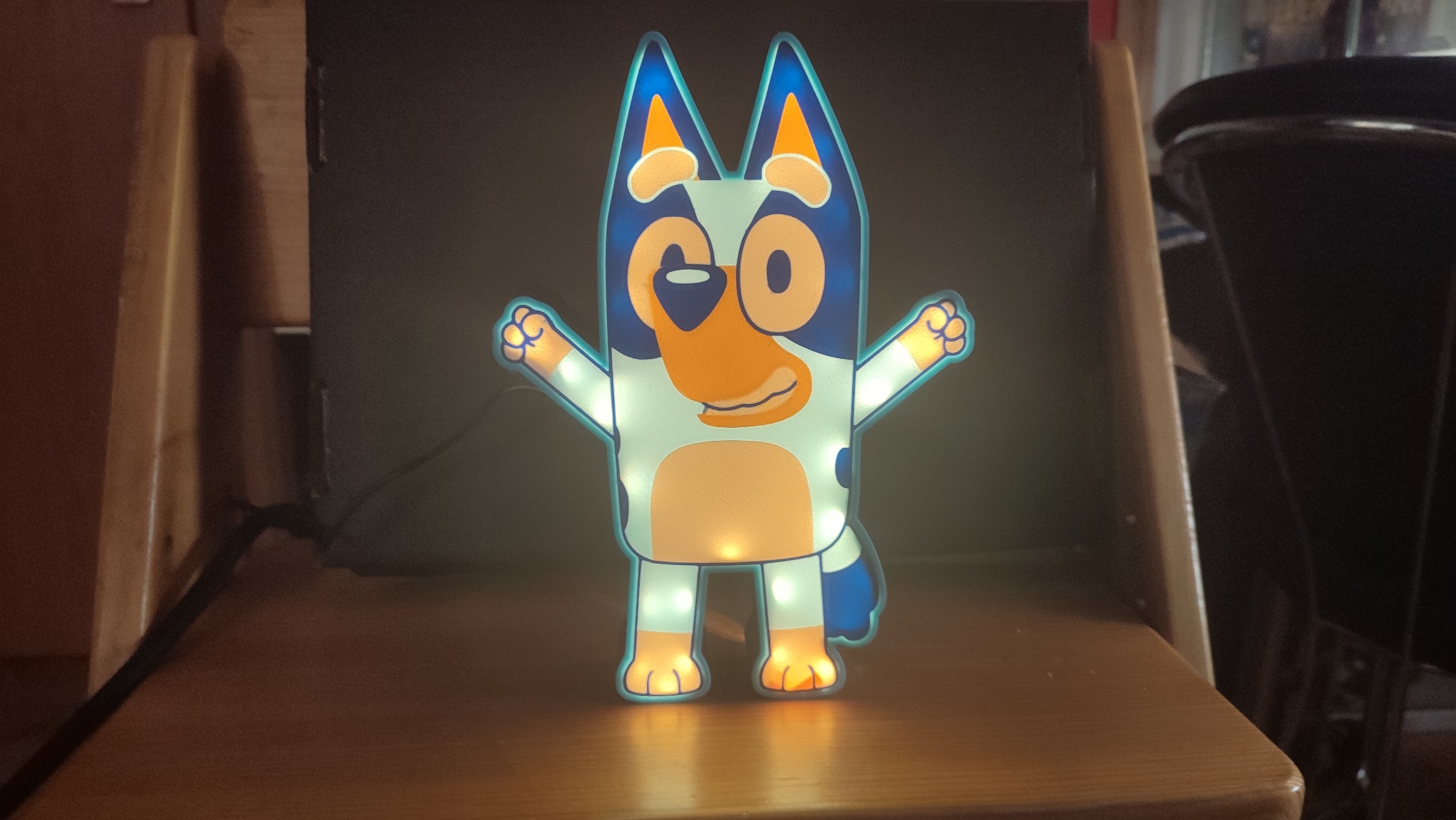 Lightbox - Bluey — miniatura 4