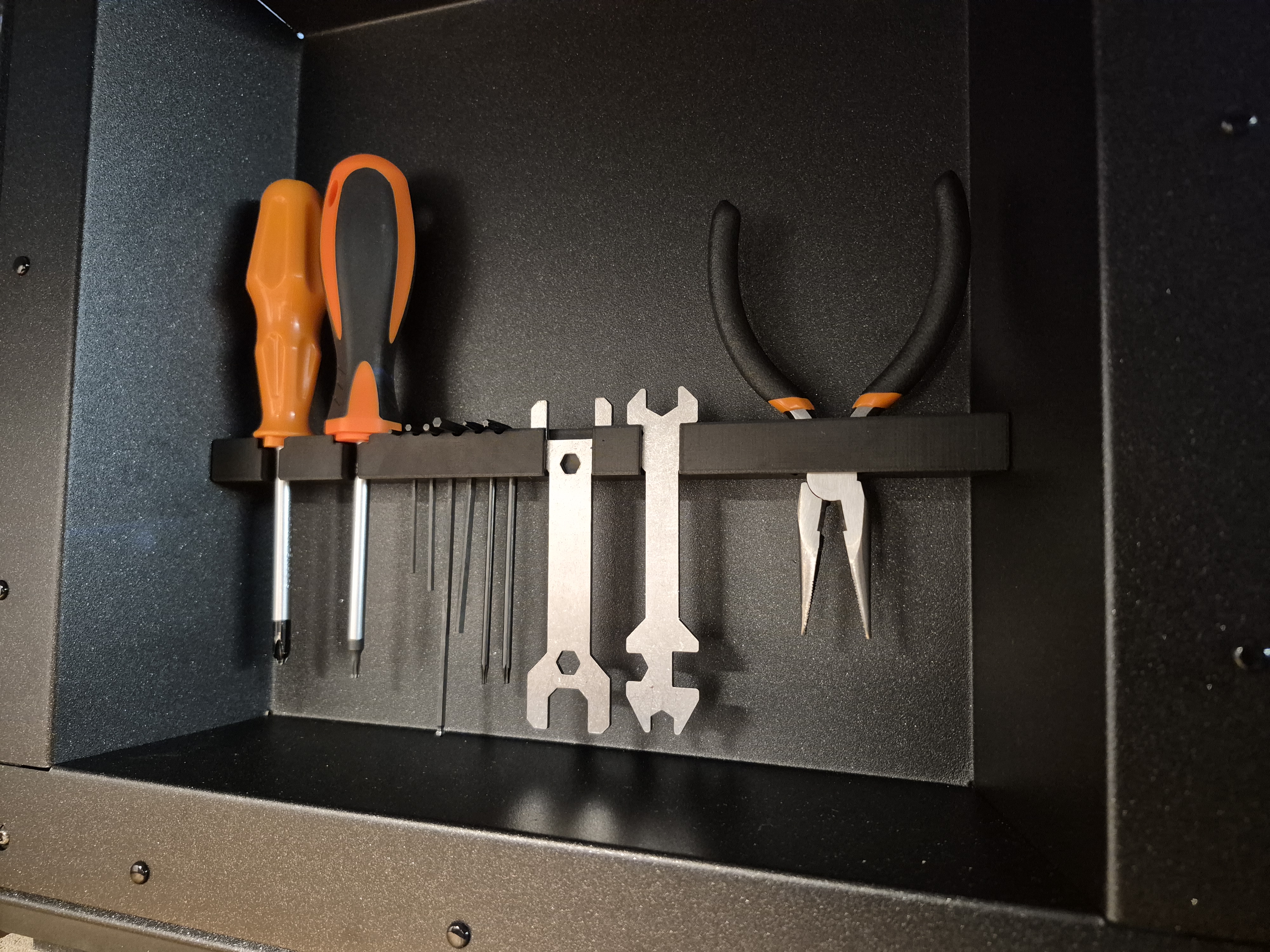 Prusa CORE One Toolbar