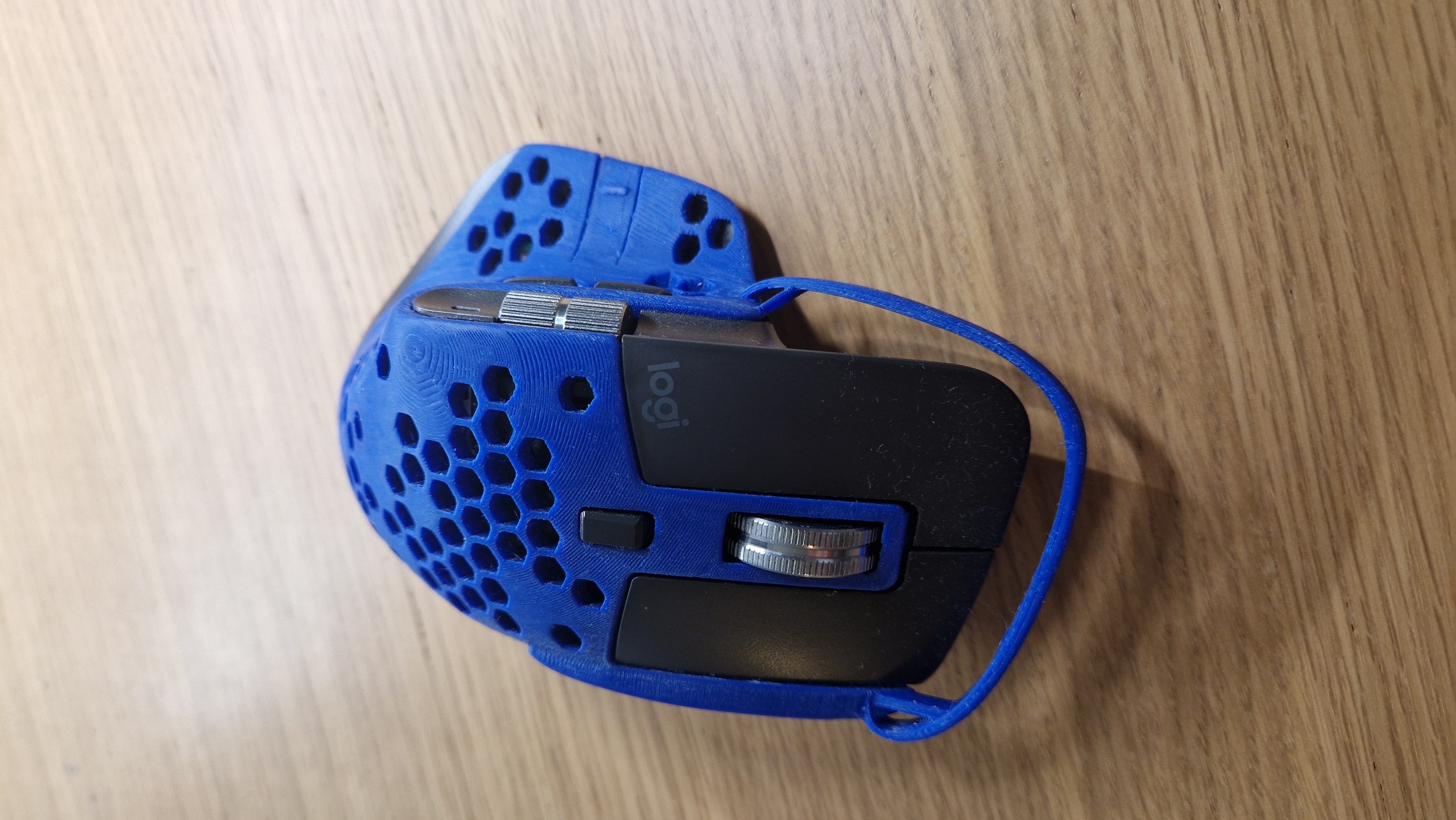 Logitech MX Master 3 perforated shell