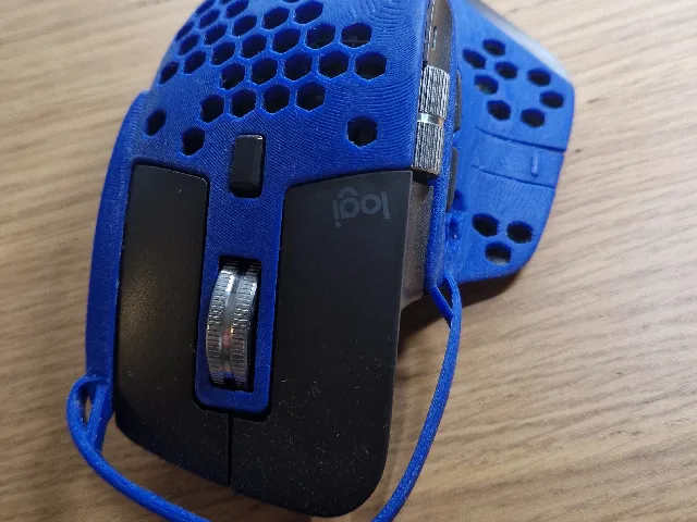 Logitech MX Master 3 perforated shell