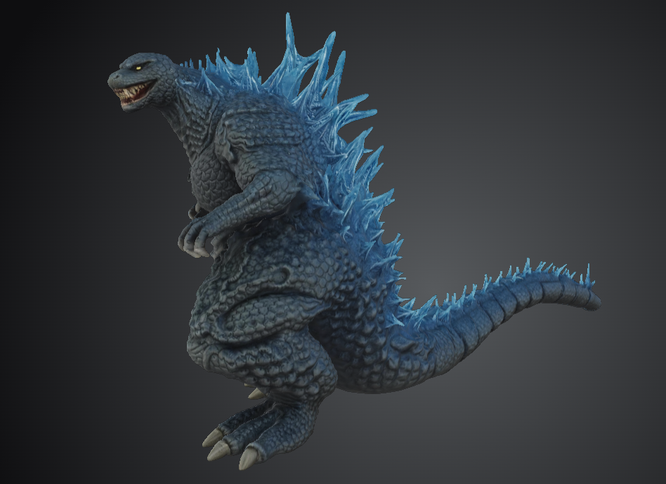 Minus One Godzilla — thumbnail 2