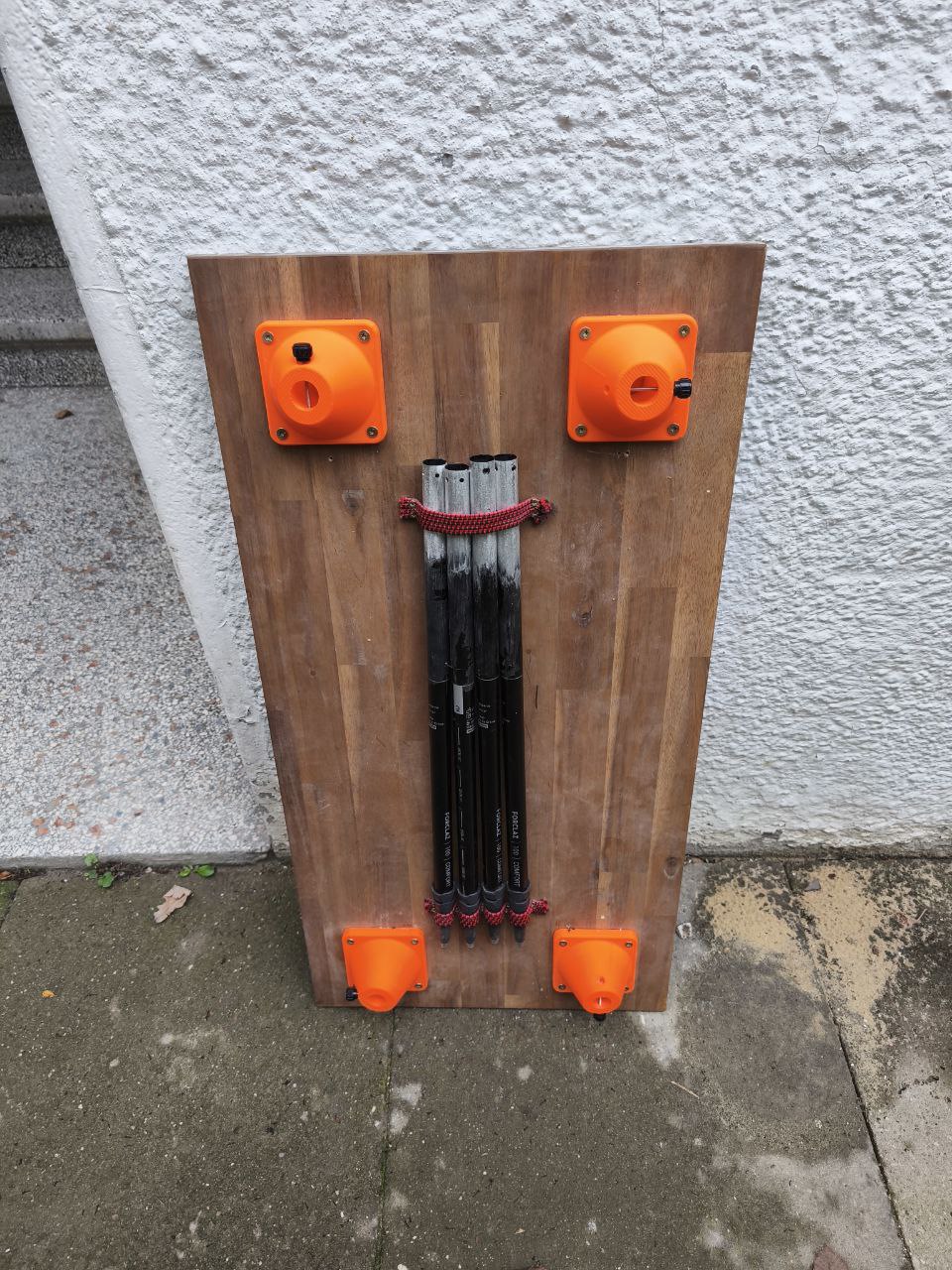Standup Trekking Table — thumbnail 2