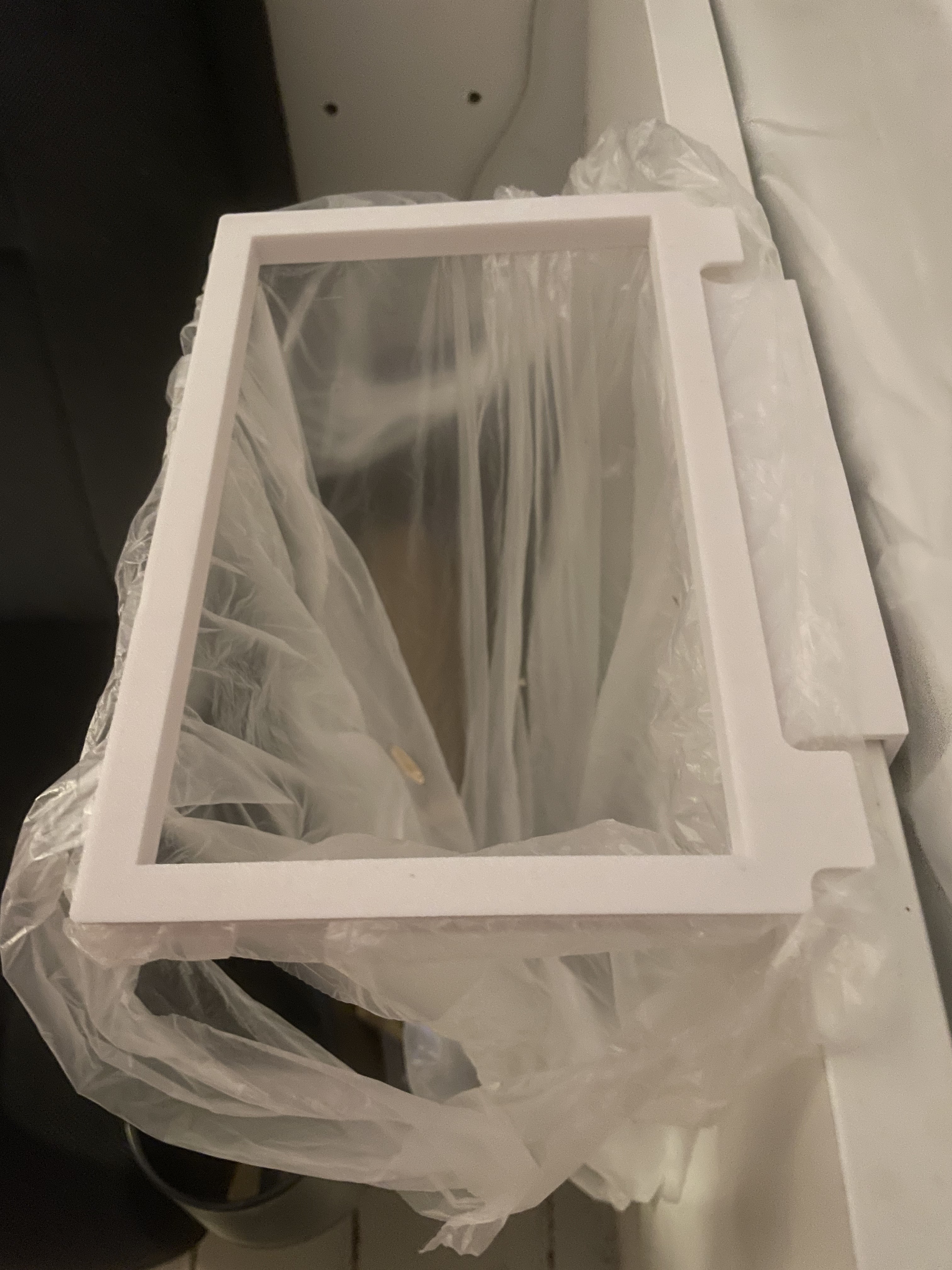 Bettmüll / bedside garbage — miniatura 2