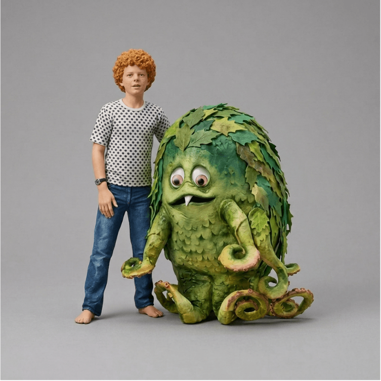 Sigmund and the Sea Monsters - 1973 - 2 VERSIONS