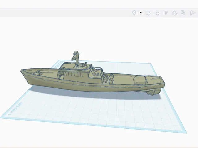 I told AI to make a benchy...